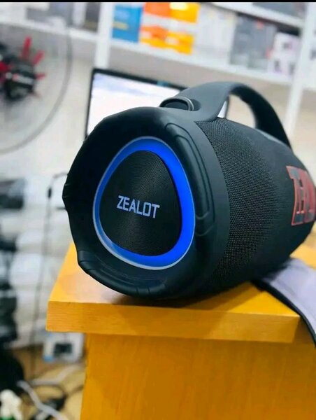 Enceinte Bluetooth ZEALOT