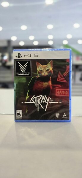 Stray - Edition Standard - PS5