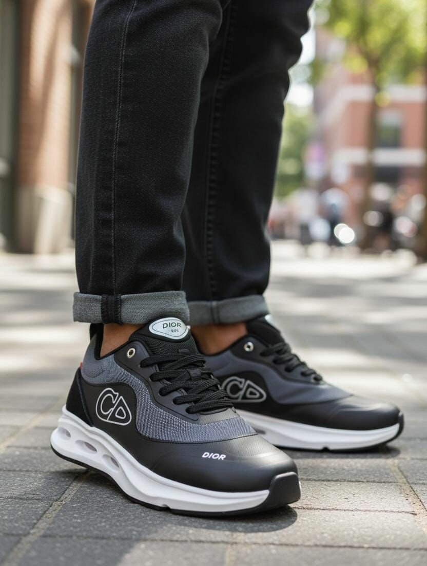 Sneakers homme modernes