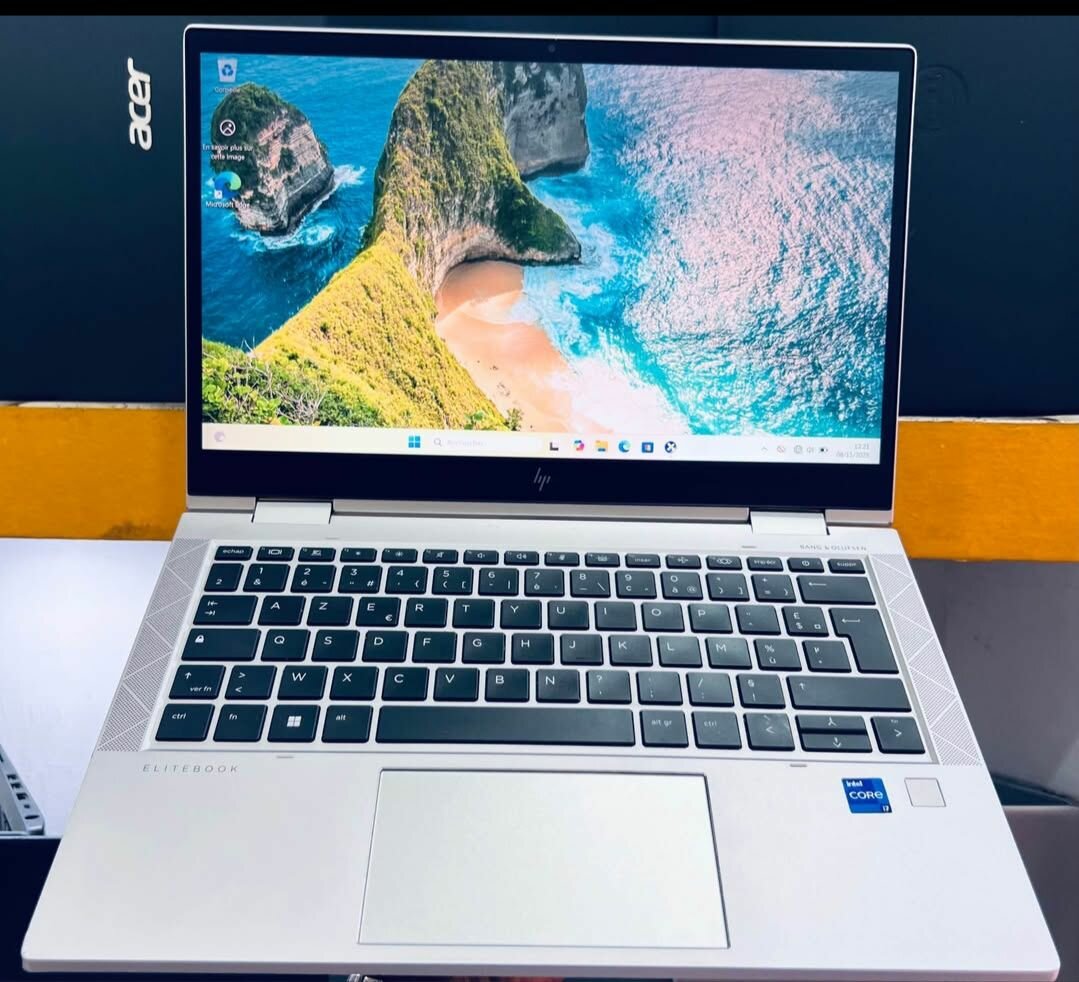 Ordinateur portable HP