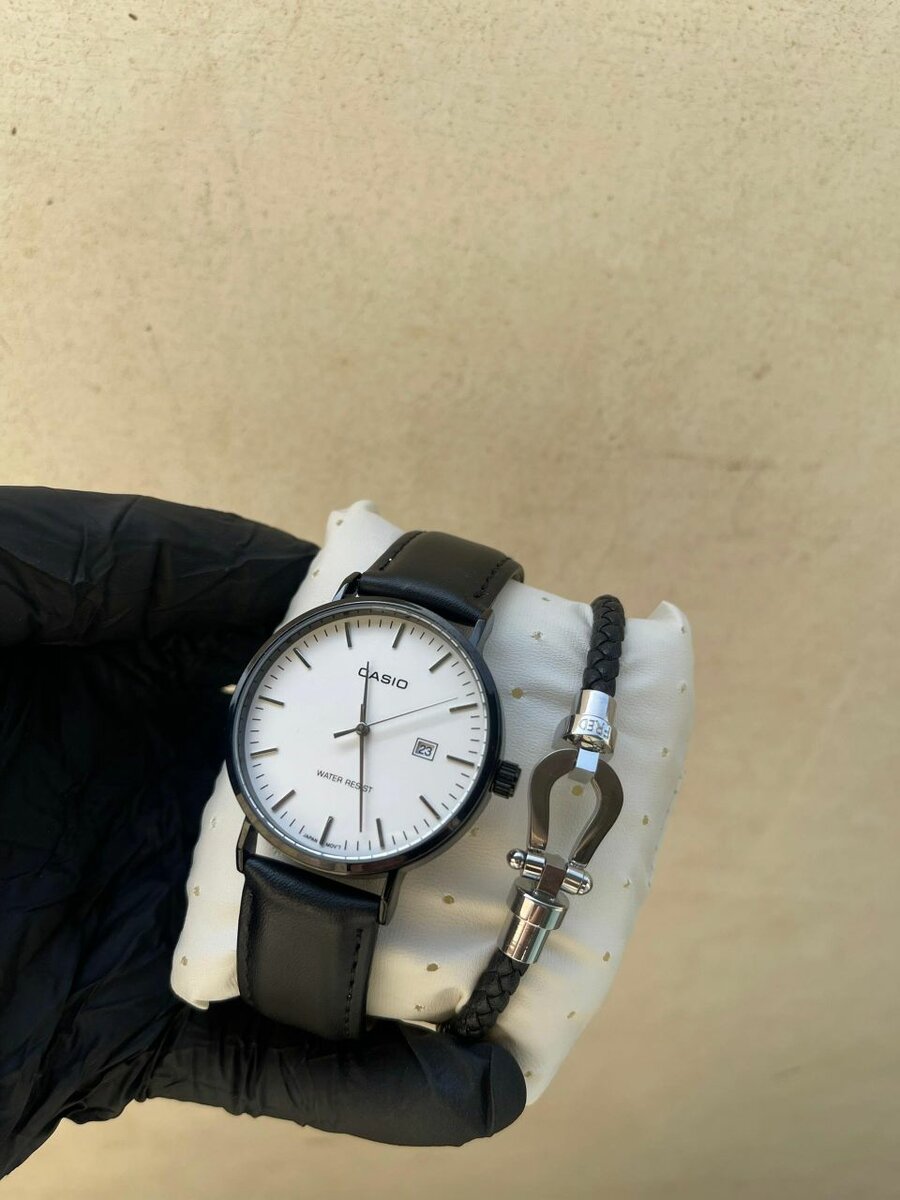 Montre Homme Casio Classique