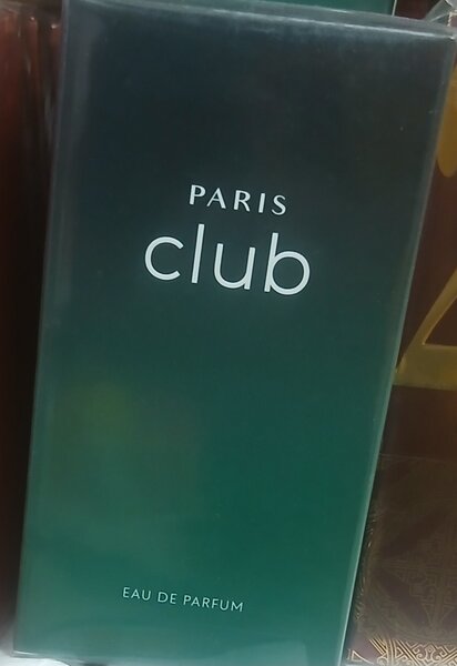 Paris Club Eau de Parfum