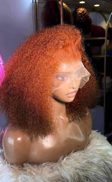 Perruque Bouclée T16