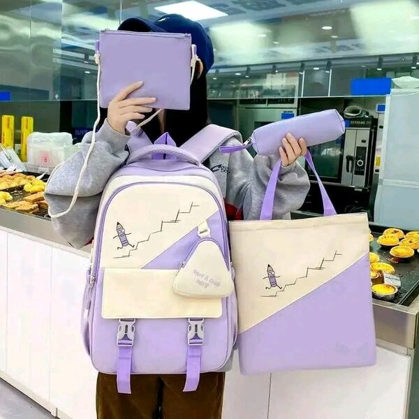 Set de sacs à dos tendance