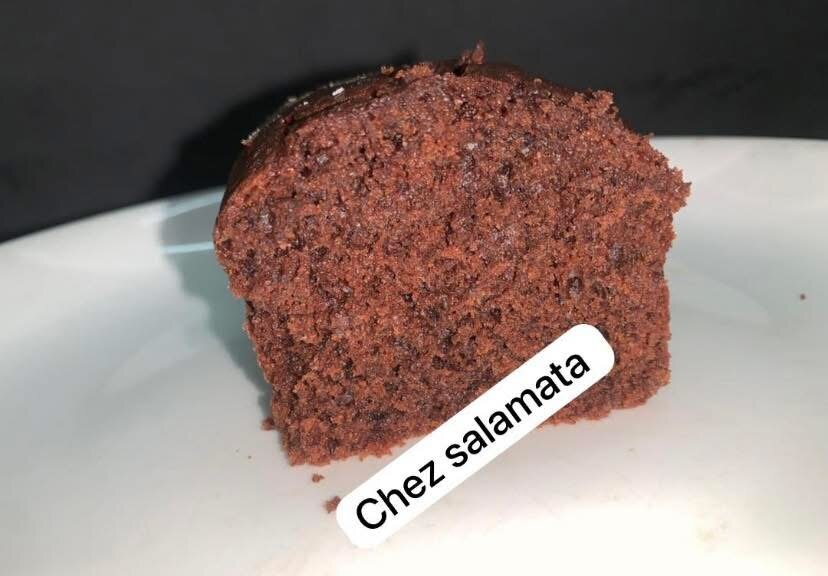 Délicieux Cake Chocolat