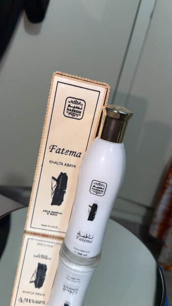 Parfum Oriental Bushra
