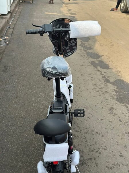 Vélo Électrique Pliable