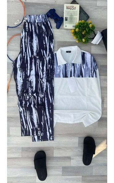 Ensemble survêtement homme luxe