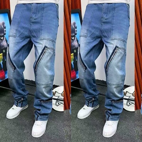 Jean Homme Style Urbain