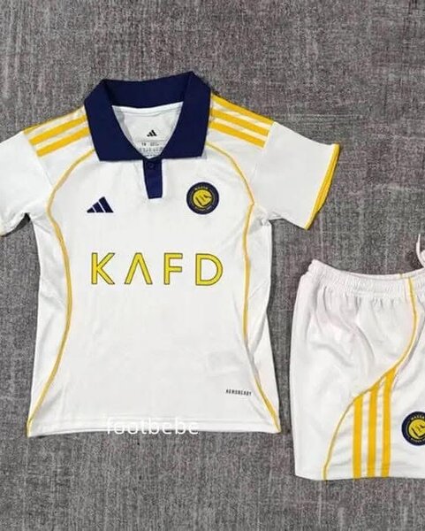 Maillot de foot junior