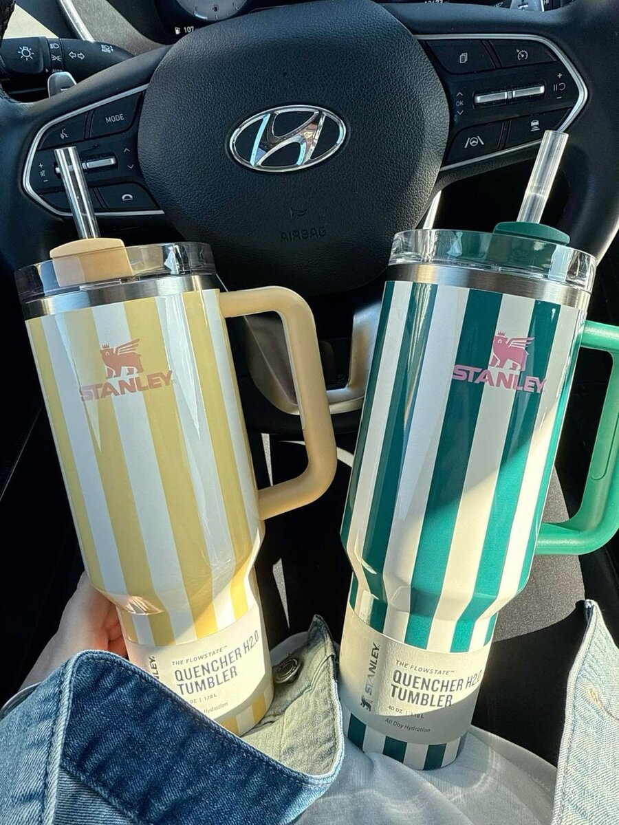 Gobelets Stanley Quencher