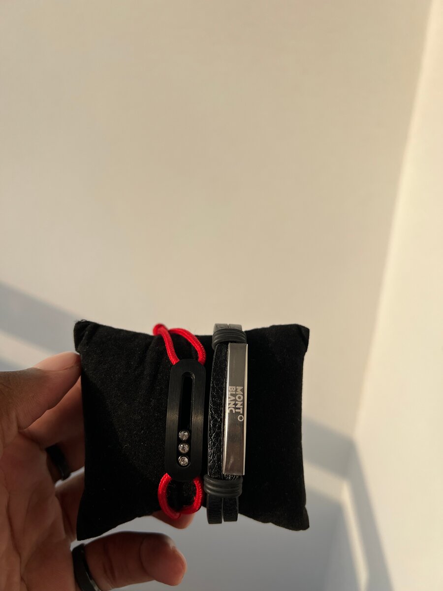 Bracelet magnétique homme