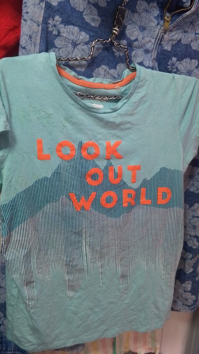 Girls' Graphic T-Shirts