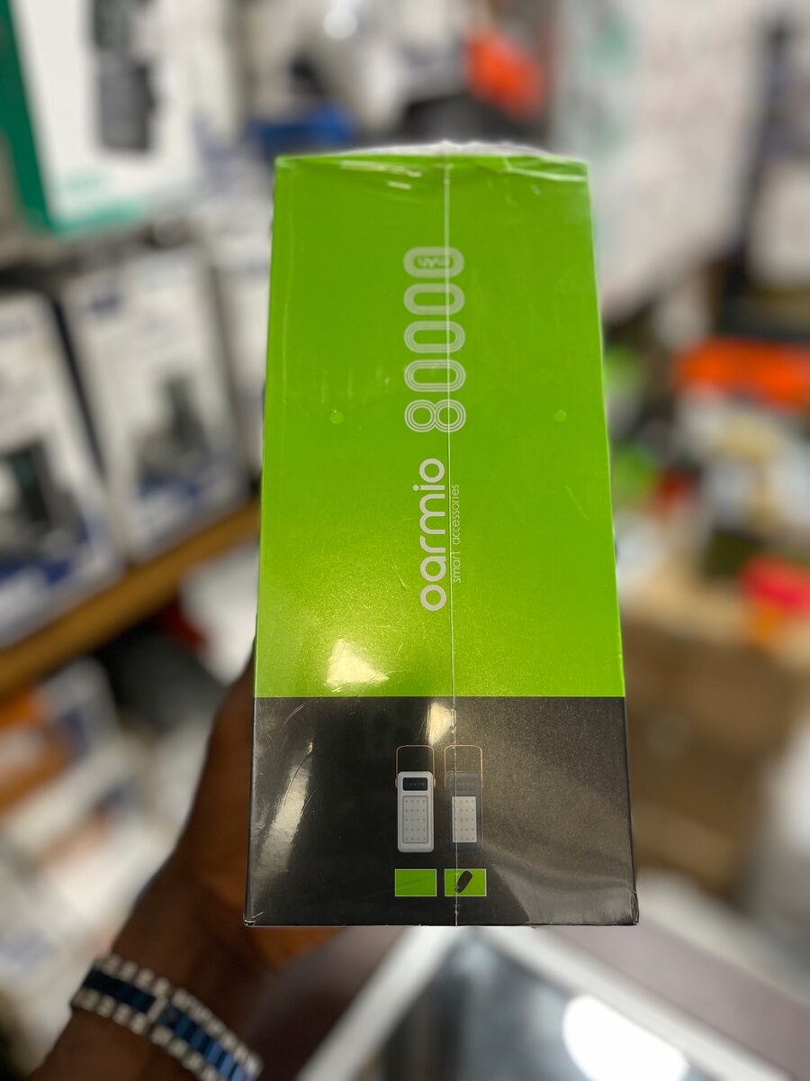 Slim 80000mAh Power Bank