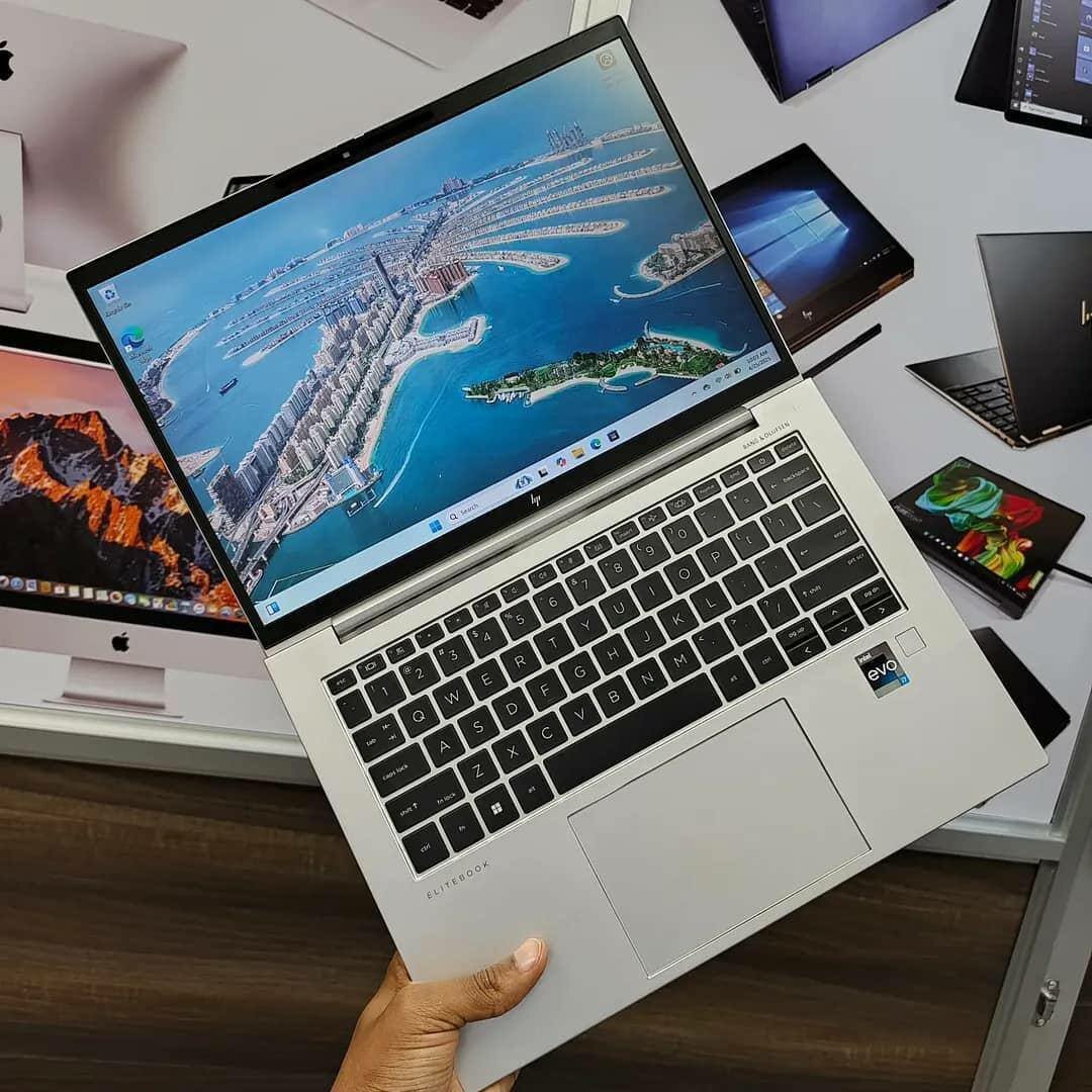 Ordinateur portable - EliteBook