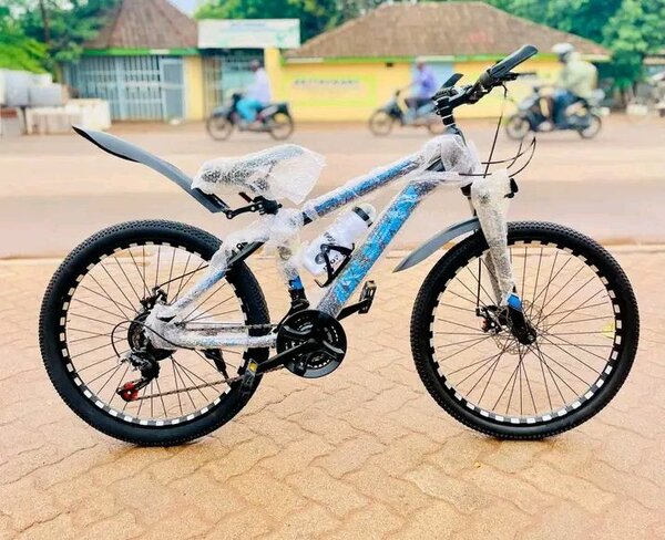 Vélo tout-terrain performant