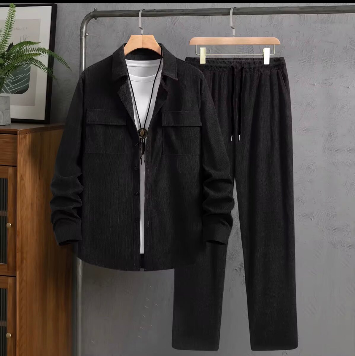 Costume décontracté pour hommes