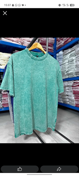 T-shirt décontracté unisexe