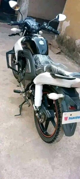 Nouvelle moto NS 125cc