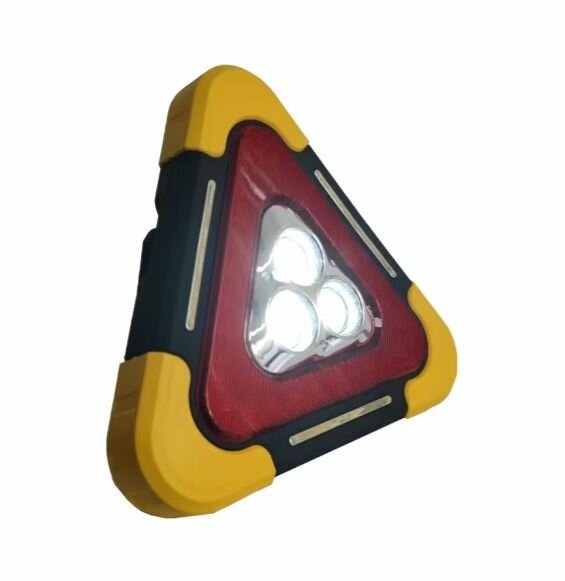 Lampe de Signalisation LED Rechargeable