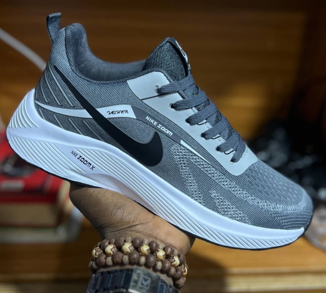 Baskets Nike Zoom Homme