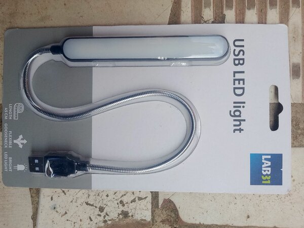 Lampe USB LED flexible