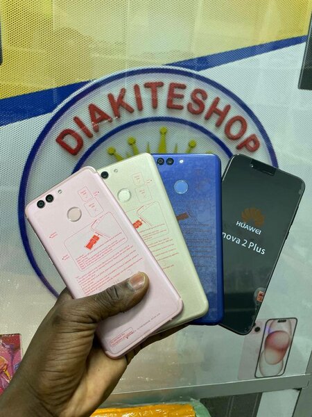 Smartphone Huawei nova 2 Plus