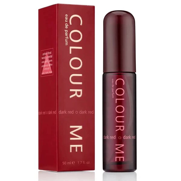 Parfum COLOUR ME Dark Red 50ml