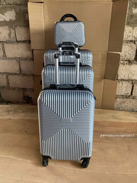 Set de Valises Rigides Léger