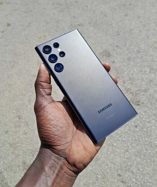 Samsung Galaxy S23 Ultra Argent