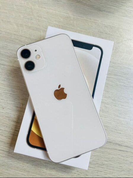 iPhone 12 64GB Blanc