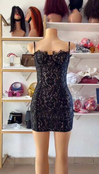 Robe élégante soirée