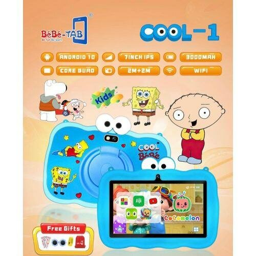 Tablette Enfant BébéTab