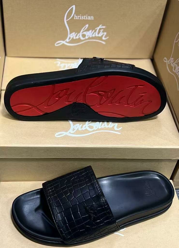 Sandales de Luxe Homme