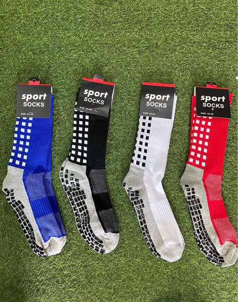 Chaussettes, antidérapant