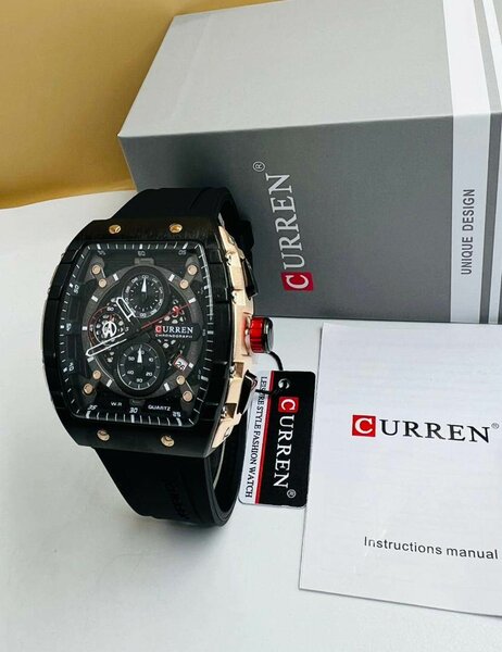 Montre Homme Curren Quartz