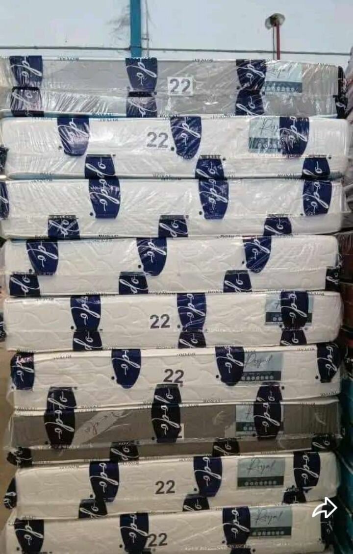 Matelas en mousse Luxe - Confort optimal