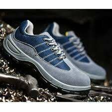 Chaussures de sécurité robustes