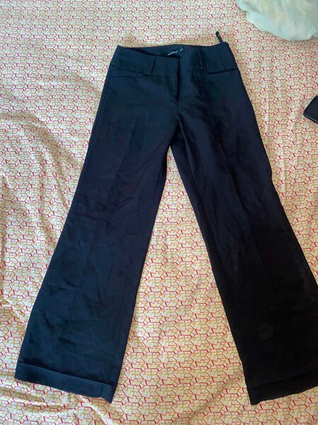 Pantalon tailleur femme