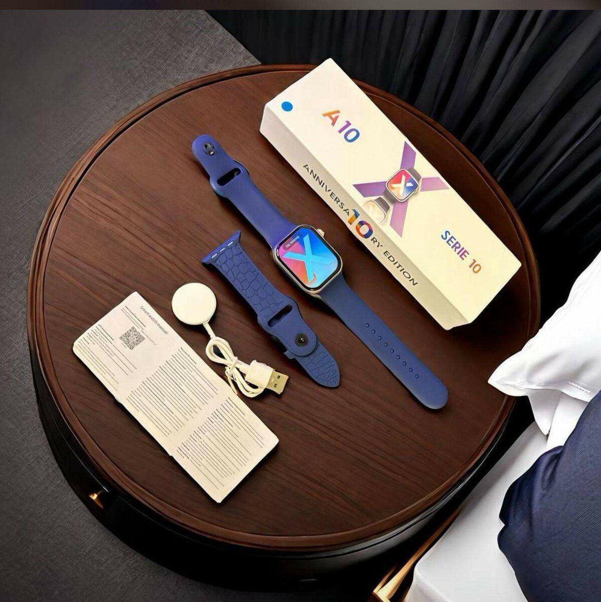 Montre Connectée A10 Max