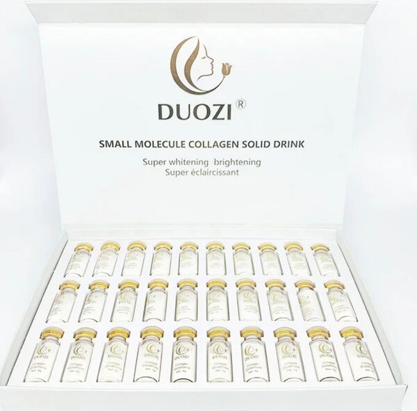 Duozi Boisson Blanchissante