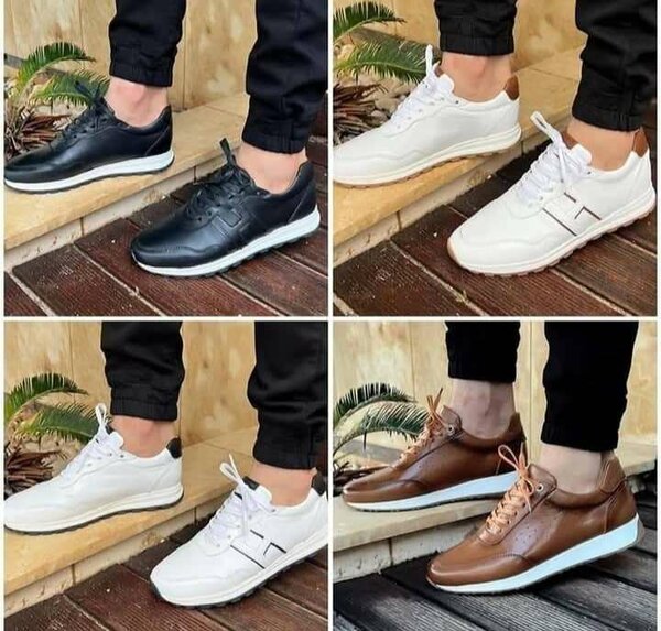 Chaussures de sport élégantes