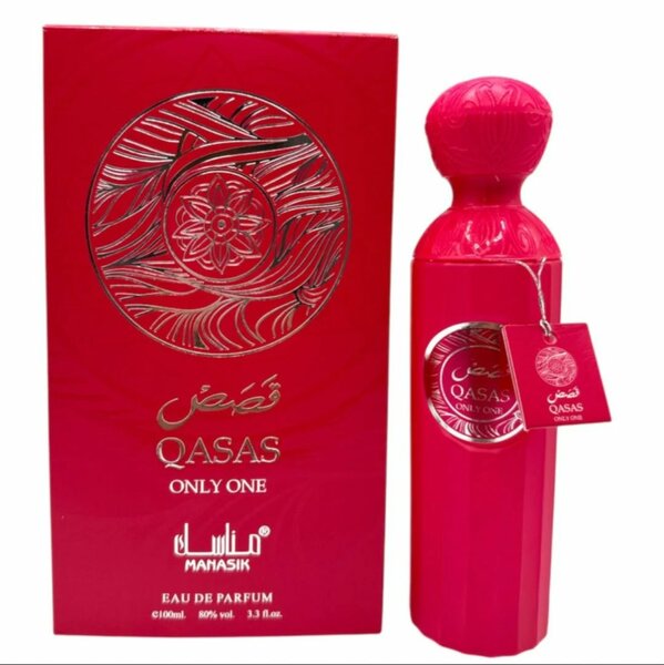 Parfum Qasas Only One 100ml