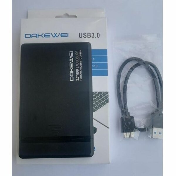 Boîtier Disque Dur Dakewei USB 3.0