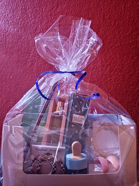 Panier Cadeau pour femme