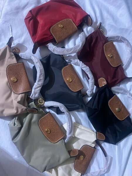 Mini sac cabas femme multicolore