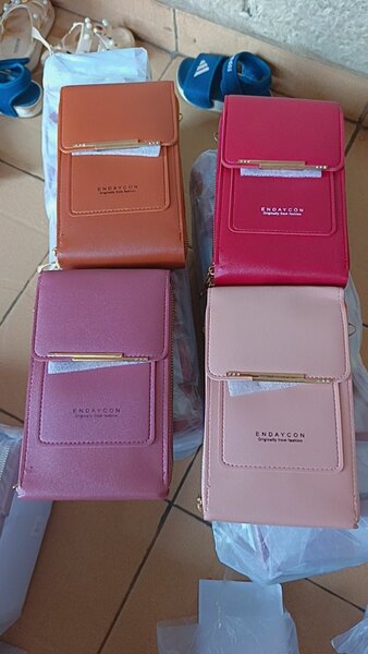 Sac bandoulière multifonction