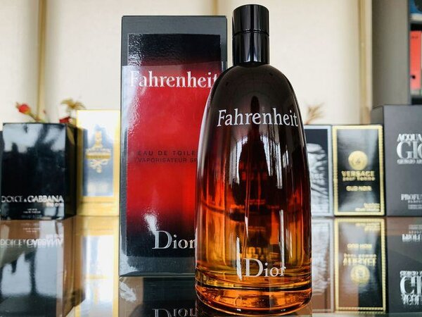 Dior Fahrenheit Eau de Toilette
