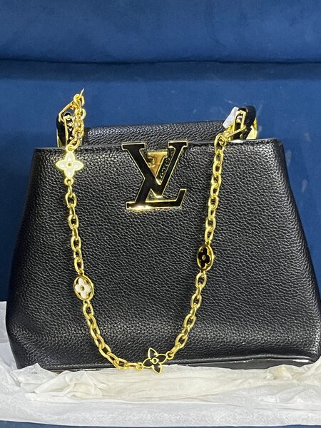 Luxury Leather Handbag