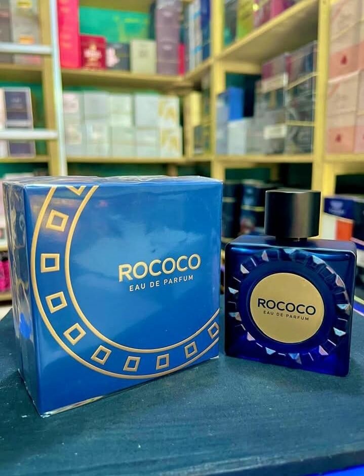 Parfum ROCOCO Eau de Parfum - Luxe et Élégant